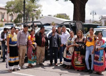 Michoacán ya espera la Reforma Indígena  