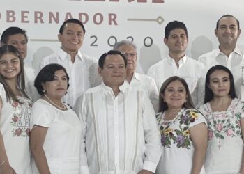 Rescata gobernador electo de Yucatán a priistas en desgracia 