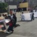 Exigen indígenas desplazados en Tuxtla, justicia