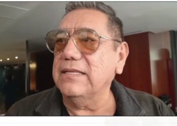 Félix Salgado destapa a Andrés López Beltrán como posible candidato presidencial en 2030