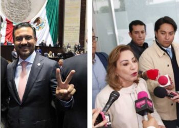 Guadalupe Murguía asegura que no tiene comunicación con Miguel Ángel Yunes Márquez