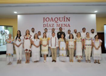 Seguiré fielmente mandato ciudadano: Díaz Mena  