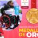 Gloria Zarza Guadarrama da a México primera medalla de oro