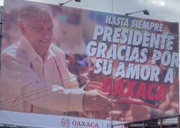 Festejarán el grito en Oaxaca, con homenaje a AMLO  