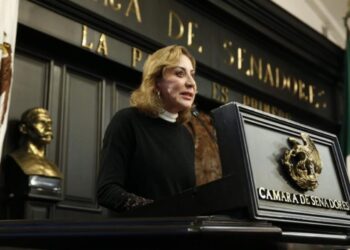 Acción Nacional en Senado impugnará la reforma al Poder Judicial