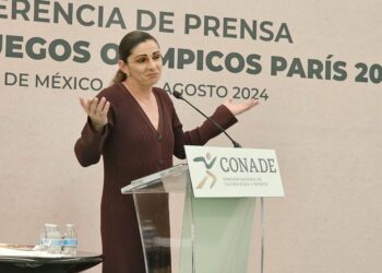 Se va de Conade quien dijo “ningún chile les embona”