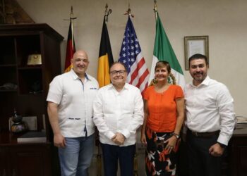 Comunidades mayas respaldan a Heineken en Yucatán