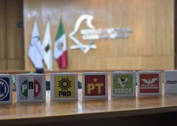 IECM estima más de 580 mdp de financiamiento público a partidos en 2025