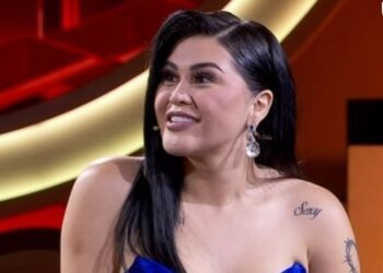 Gomita, la sexta expulsada de "La casa de los famosos México"