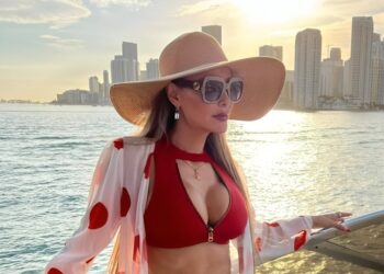 Ninel Conde sorprende con su nueva apariencia física