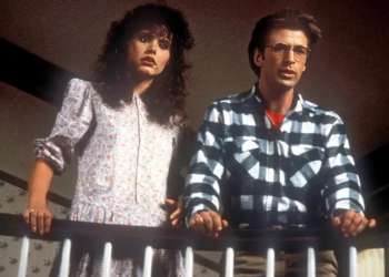 Alec Baldwin y Geena Davis quedaron fuera de la secuela de "Beetlejuice"