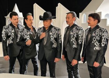 Los Tigres del Norte listos para el Festival Arre