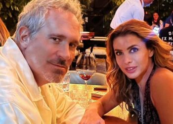 Susy Lu expresa su apoyo incondicional a Arath de la Torre
