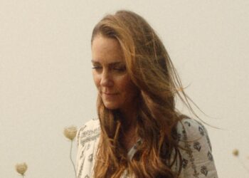Kate Middleton anuncia que terminó su tratamiento de cáncer