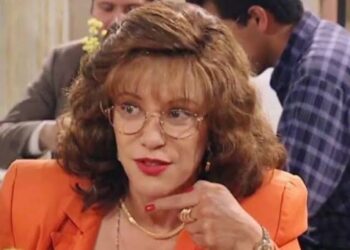 Paula Peña interpretó a Sofía del "cuartel de las feas" en "Betty, la fea"