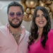 Paul Stanley y Joely Bernat le dan bienvenida a su hija Victoria