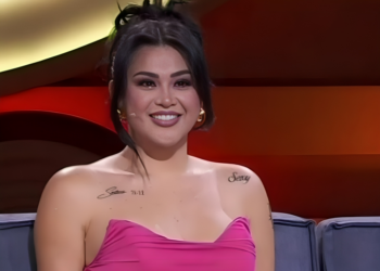 Araceli Ordaz, "Gomita", celebra su cumpleaños con fiesta temática de "Maui"
