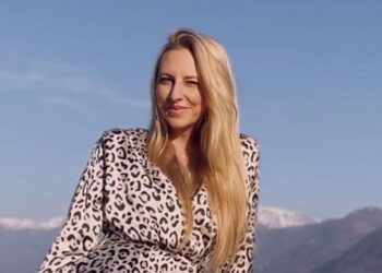 Kristina Joksimovic, finalista de Miss Suiza, fue brutalmente asesinada por su esposo
