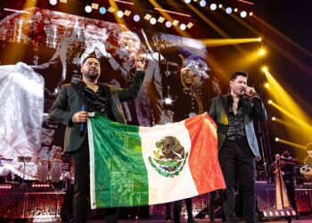 Banda MS amenizará los festejos patrios en el Zócalo capitalino