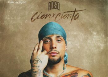 ADSO lanza su álbum debut "Ciento X Ciento"