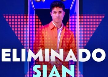 Sian Chiong se convirtió en el octavo eliminado de "La casa de los famosos México"