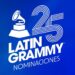 Premios Grammy Latino anuncia a sus nominados