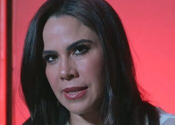 Paola Rojas "cocina" proyecto con Eugenio Derbez