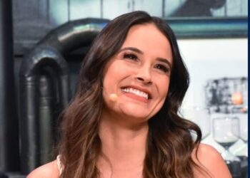 Gina Holguín, actriz de "Vecinos", anuncia que está embarazada