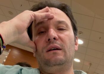 Rodrigo Cachero reporta como desaparecido a su hermano