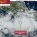 John se intensifica a huracán categoría 1