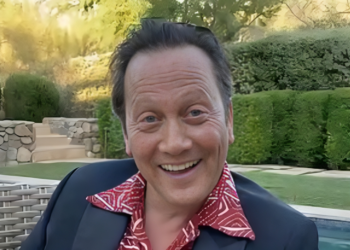 Rob Schneider se declara fan de Luis Miguel