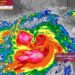 John se intensifica a huracán categoría 1