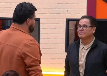 Paul Stanley y Mario Bezares se reencuentran en "La casa de los famosos México"