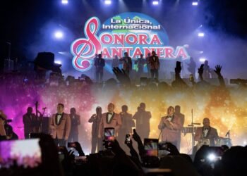 La Única Internacional Sonora Santanera recupera su nombre, tras años de inconvenientes legales