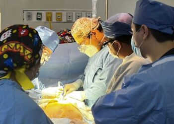 IMSS BC realiza 23 trasplantes de riñón este año