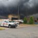 Supermercado de Zapopan se incendia; hay dos lesionados