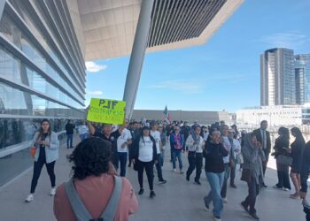 Demandan trabajadores del PJ experiencia para nuevos jueces 
