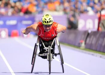 Juan Pablo Cervantes calificó a la final y va por medalla