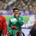 Aquí, los medallistas paralímpicos mexicanos
