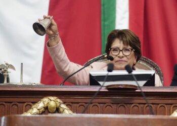 Instalan el Congreso capitalino con 3 nuevos chapulines