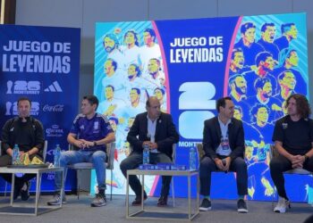 Monterrey da la bienvenida a la Copa del Mundo 2026