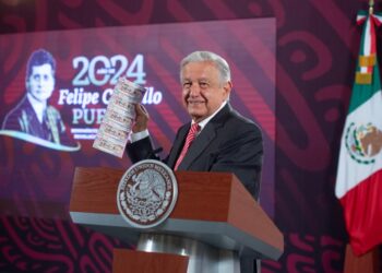 AMLO felicita a atletas paralímpicos por medallas para México