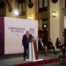 Felicita AMLO a diputados por aprobar su reforma al Poder Judicial de la Federación