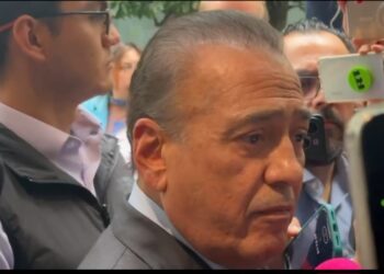 Nadie me presionó para votar: Beltrones 