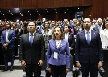 PAN llama a la oposición en el Senado a unirse para impedir aprobación de reforma al Poder Judicial