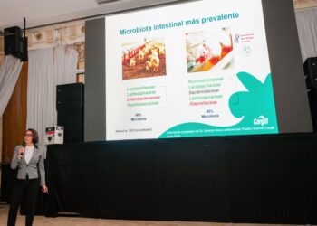 Impulsan productividad avícola con inteligencia artificial aplicada a salud intestinal