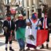 Migrantes en EU ven con entusiasmo presidencia de Sheinbaum