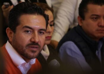 Yunes Márquez. 'Decisión absurda'. AMEXI / Foto. Especial.