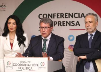 Acatan recomendación de Sheinbaum, mañana inicia discusión de reforma judicial en San Lázaro