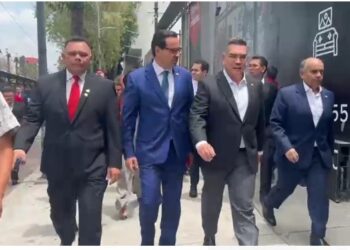 Morena va para sede de Xicoténcatl; PRI garantiza voto en contra de reforma al PJF